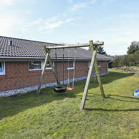 Five-bedroom Holiday In Ringkobing 2 Casa vacanze Søndervig