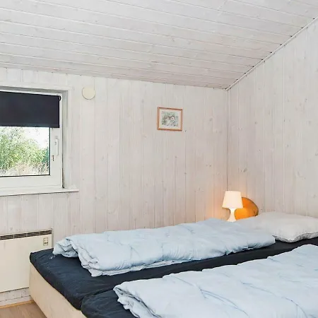 Five-bedroom Holiday In Ringkobing 2 Casa vacanze *