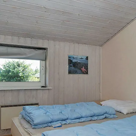 Casa vacanze Five-bedroom Holiday In Ringkobing 2 Søndervig