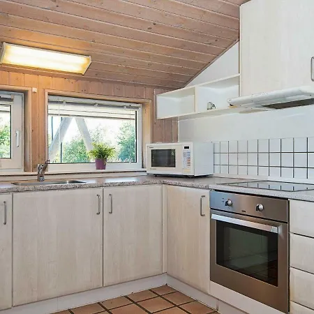 Five-bedroom Holiday In Ringkobing 2 Casa vacanze