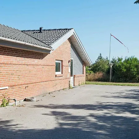 Five-bedroom Holiday In Ringkobing 2 Casa vacanze