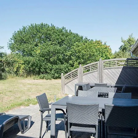 Five-bedroom Holiday In Ringkobing 2 Casa vacanze Søndervig